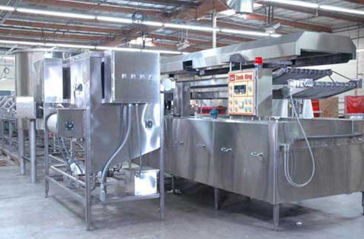 Fryer Systems